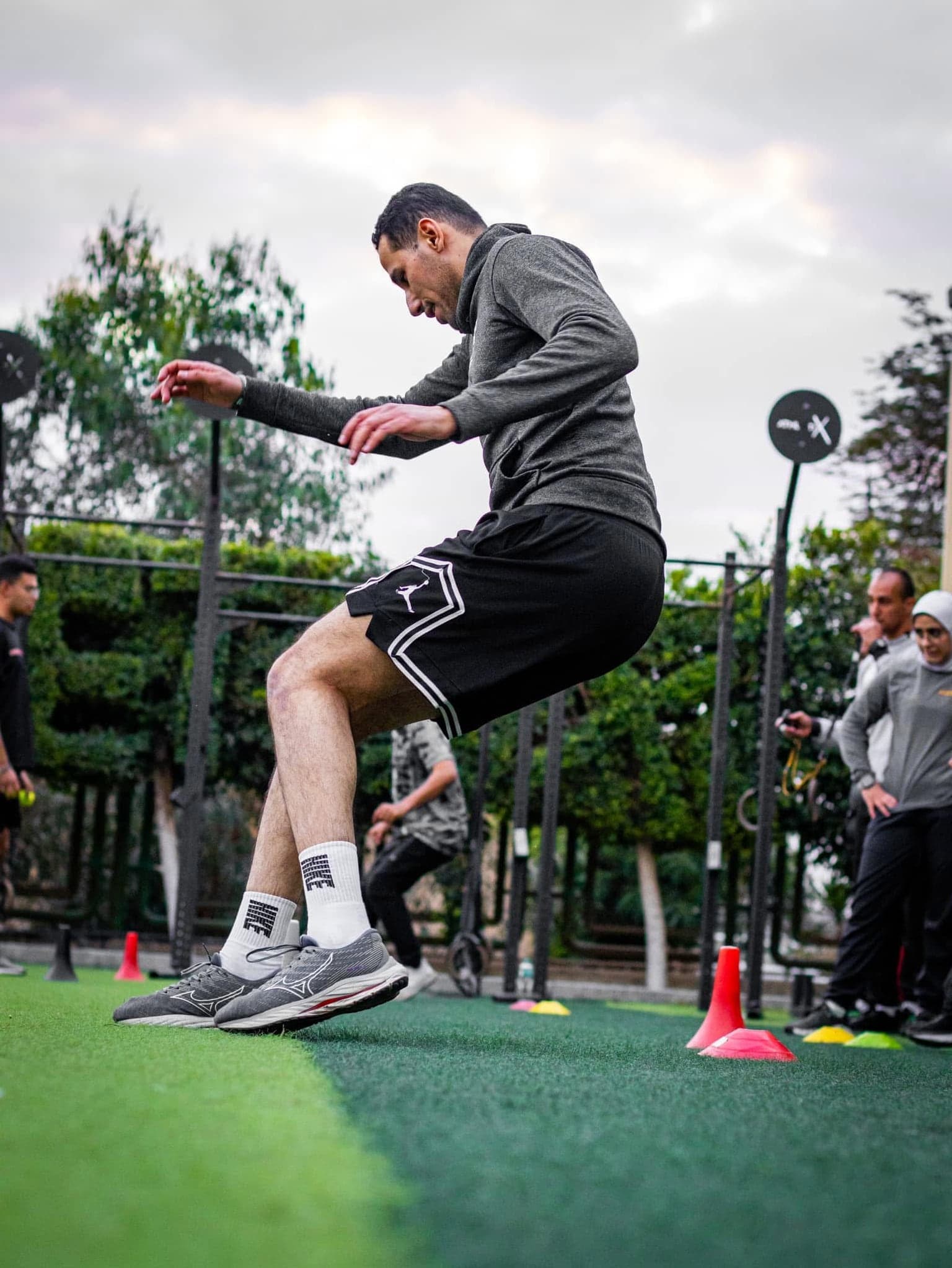 STRENGTH TRAINING WORKSHOP